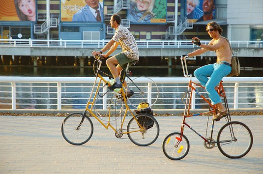Reinventing the Wheel Reinventing the Wheel