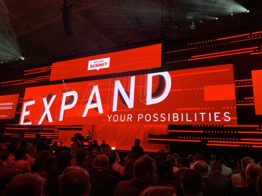 Red Hat Summit 2019 - Expand Your Possibilities