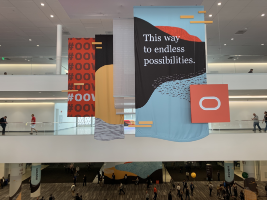 Oracle OpenWorld